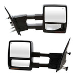 2004-2006 F-150 Tow Mirrors - Power/Heated/Signal/Puddle Lamps