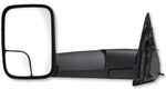 2002-2008 Dodge Ram Tow Mirrors - Manual