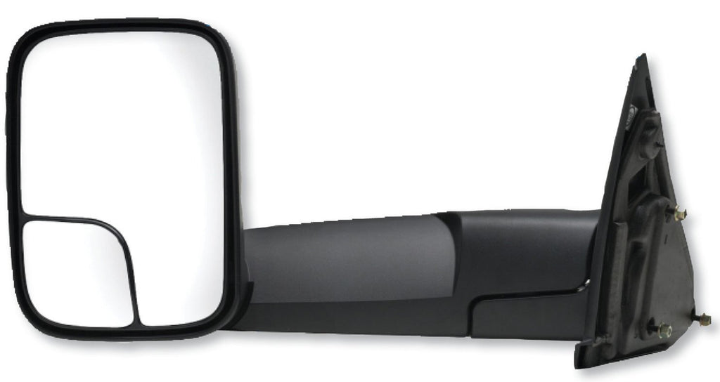 2002-2008 Dodge Ram Tow Mirrors - Power/Heated – truckmirrors