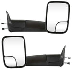 1994-2002 Dodge Ram Tow Mirrors - Manual