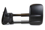 1999-2002 Chevy & GMC Tow Mirrors - Manual