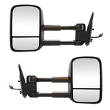 1999-2002 Chevy & GMC Tow Mirrors - Power/Heated