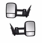1999-2002 Chevy & GMC Tow Mirrors - Manual