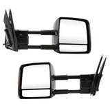 2007-2018 Toyota Tundra Tow Mirrors - Power/Heat/Signal